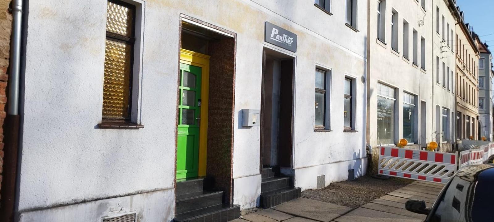 Daily Weekly Monthly Apartment Glauchau Exterior foto
