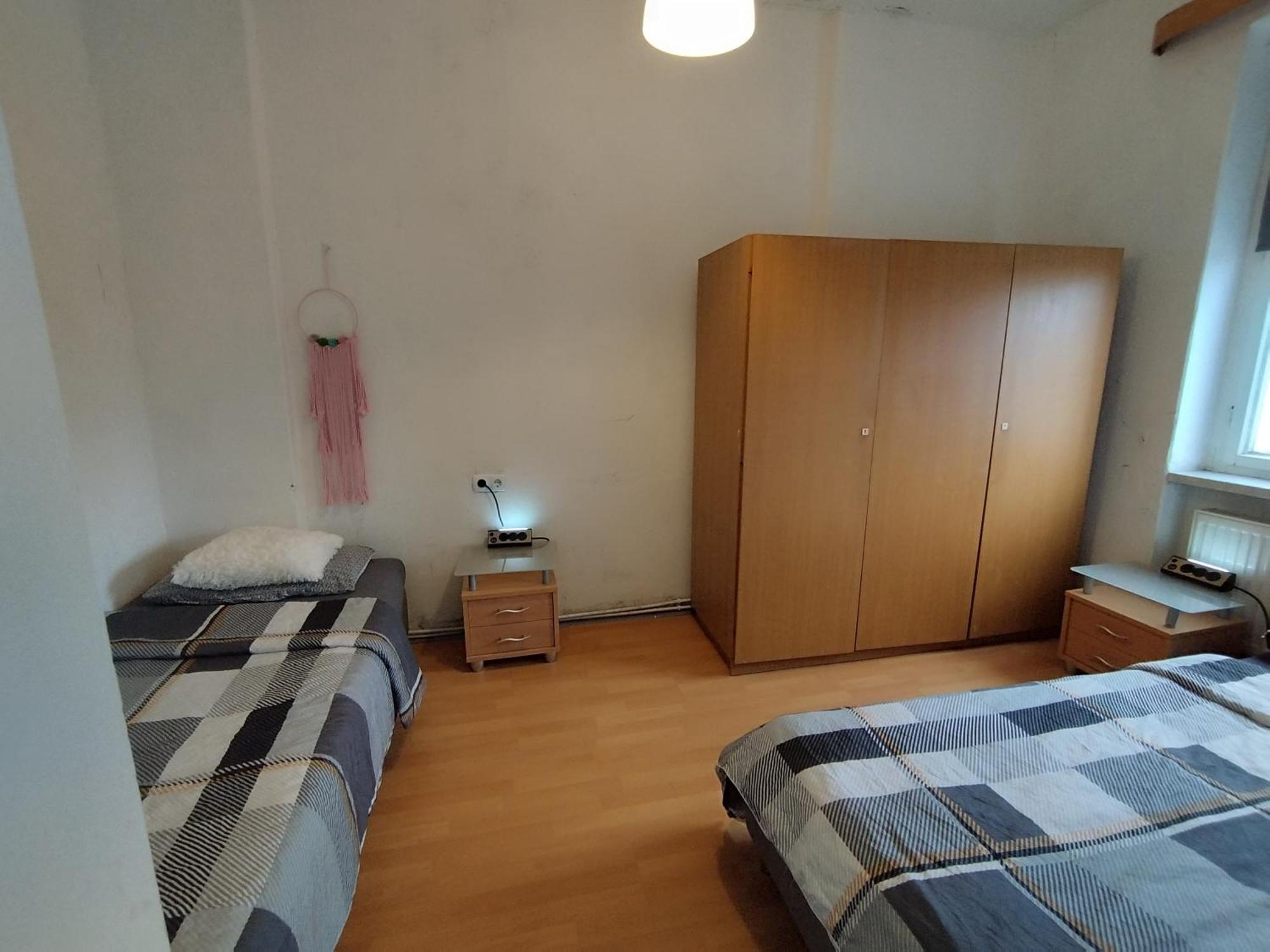 Daily Weekly Monthly Apartment Glauchau Exterior foto