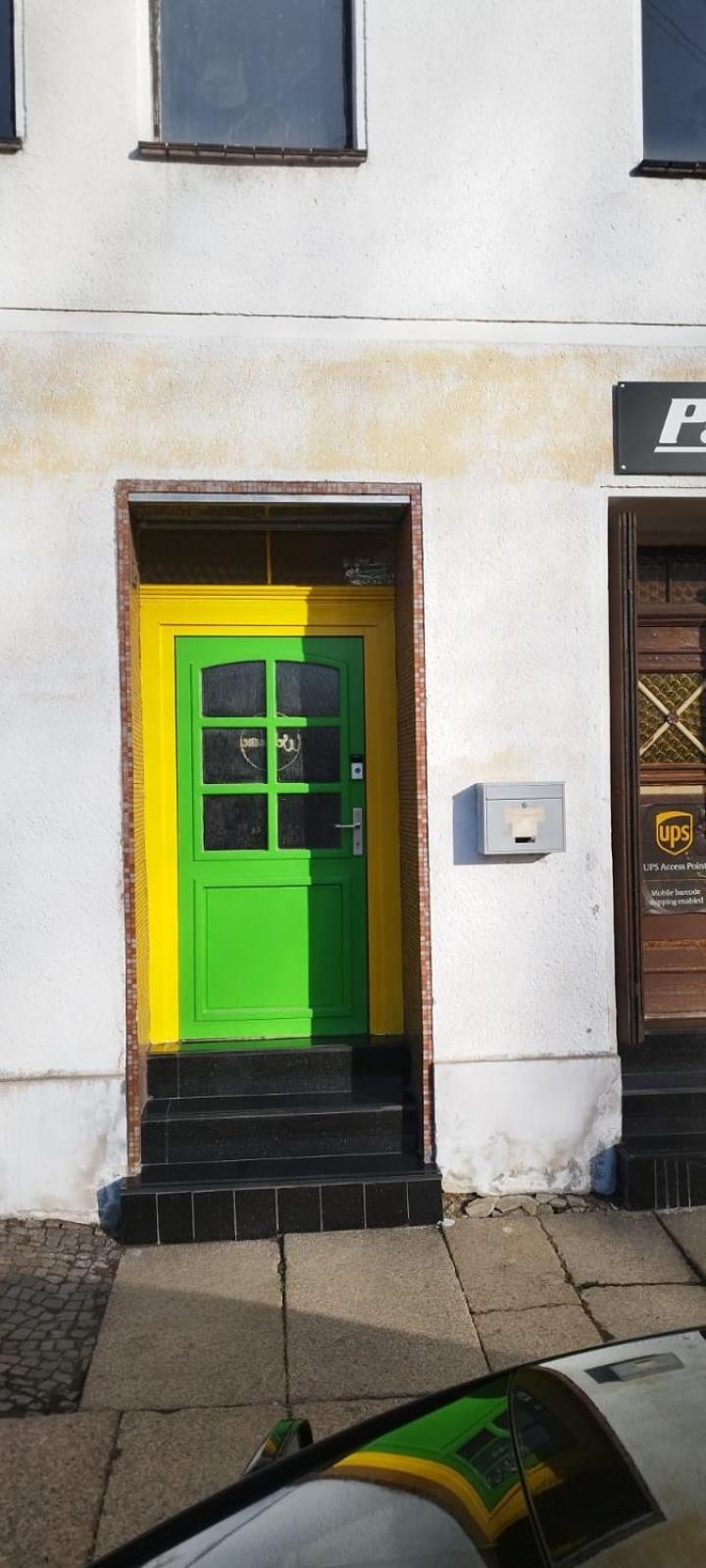Daily Weekly Monthly Apartment Glauchau Exterior foto