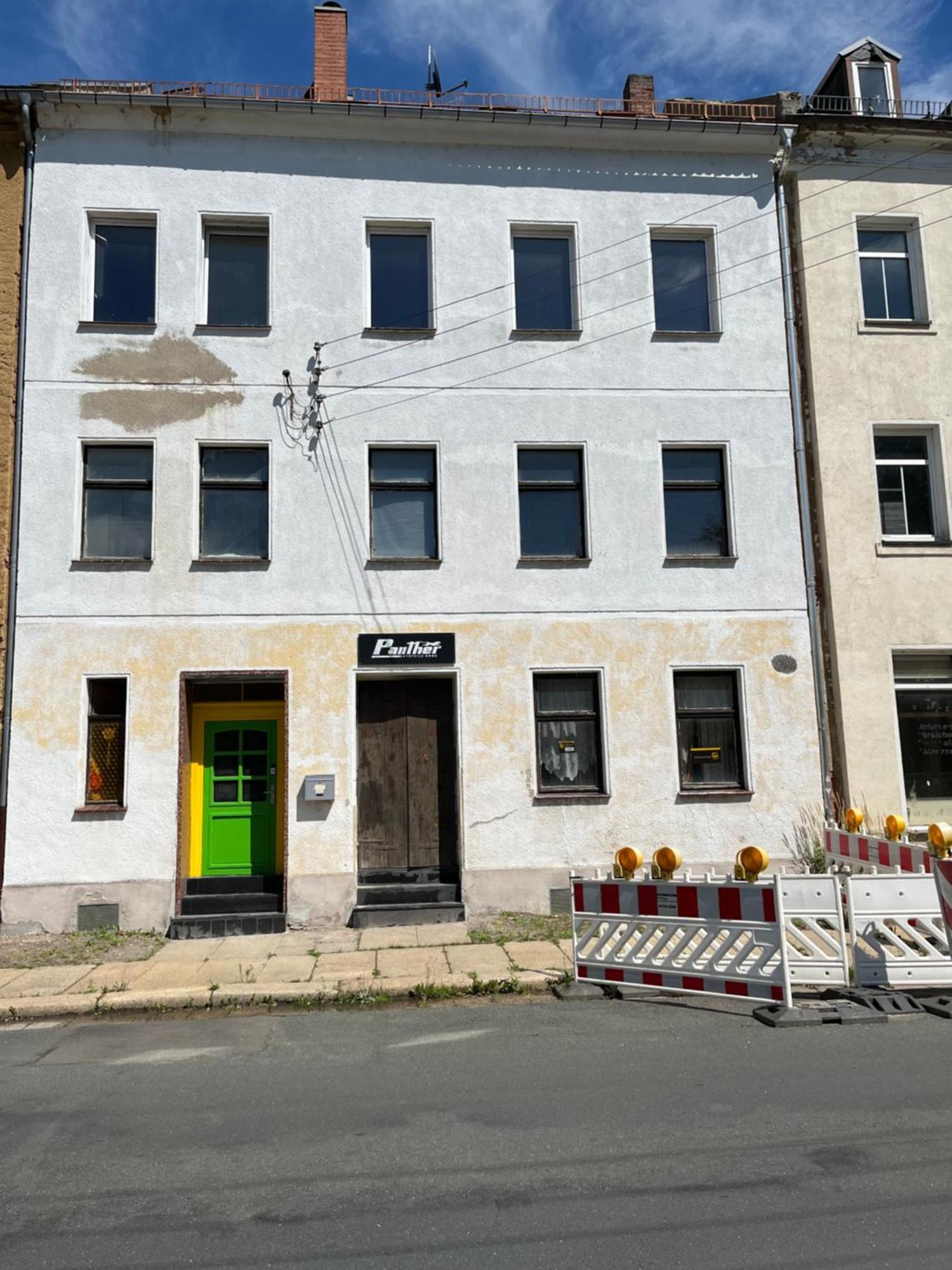 Daily Weekly Monthly Apartment Glauchau Exterior foto