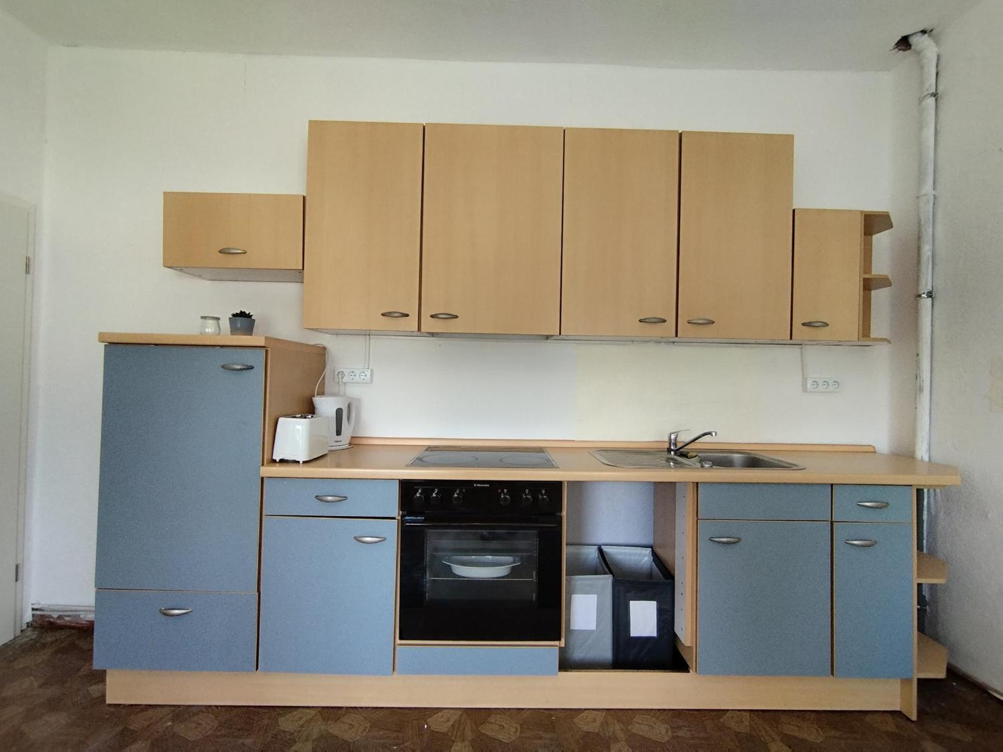 Daily Weekly Monthly Apartment Glauchau Exterior foto