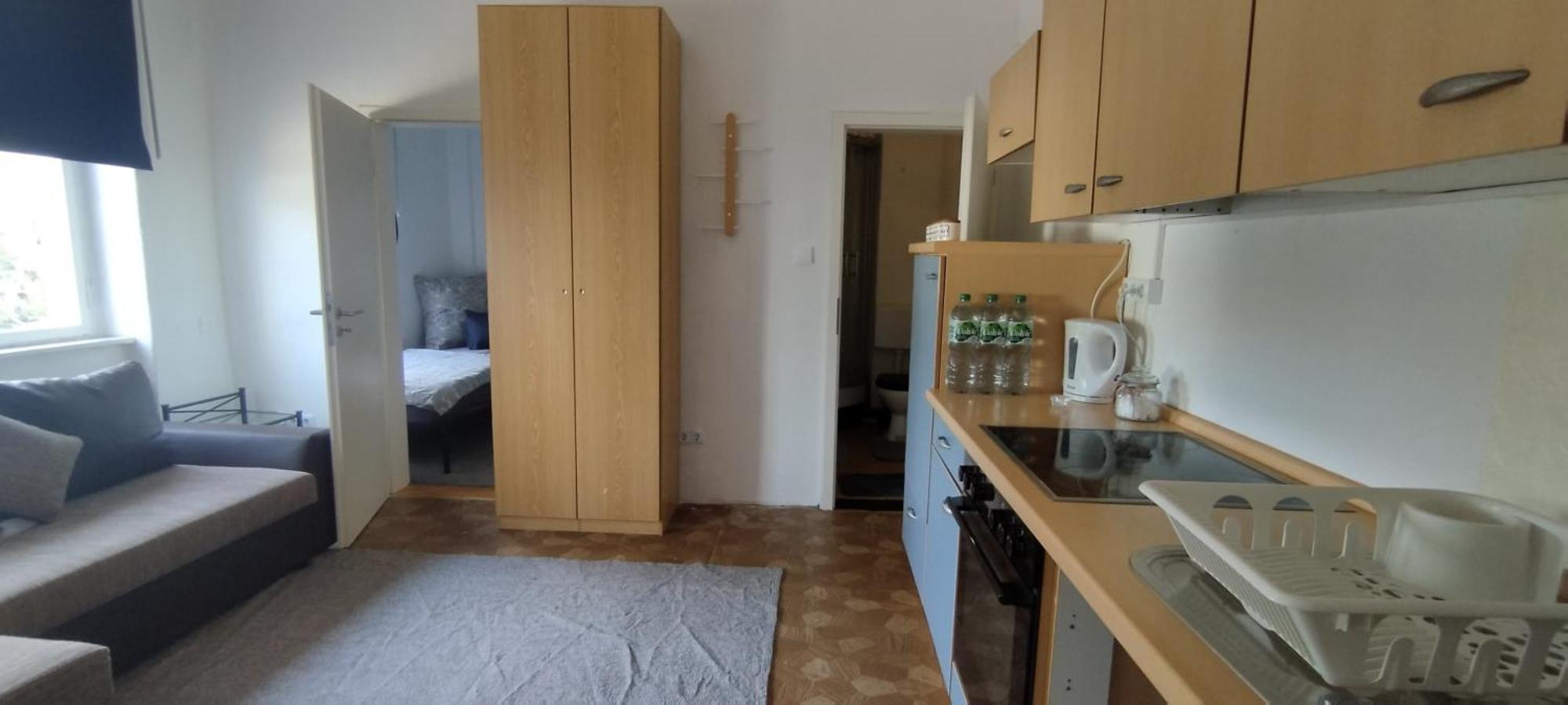Daily Weekly Monthly Apartment Glauchau Exterior foto