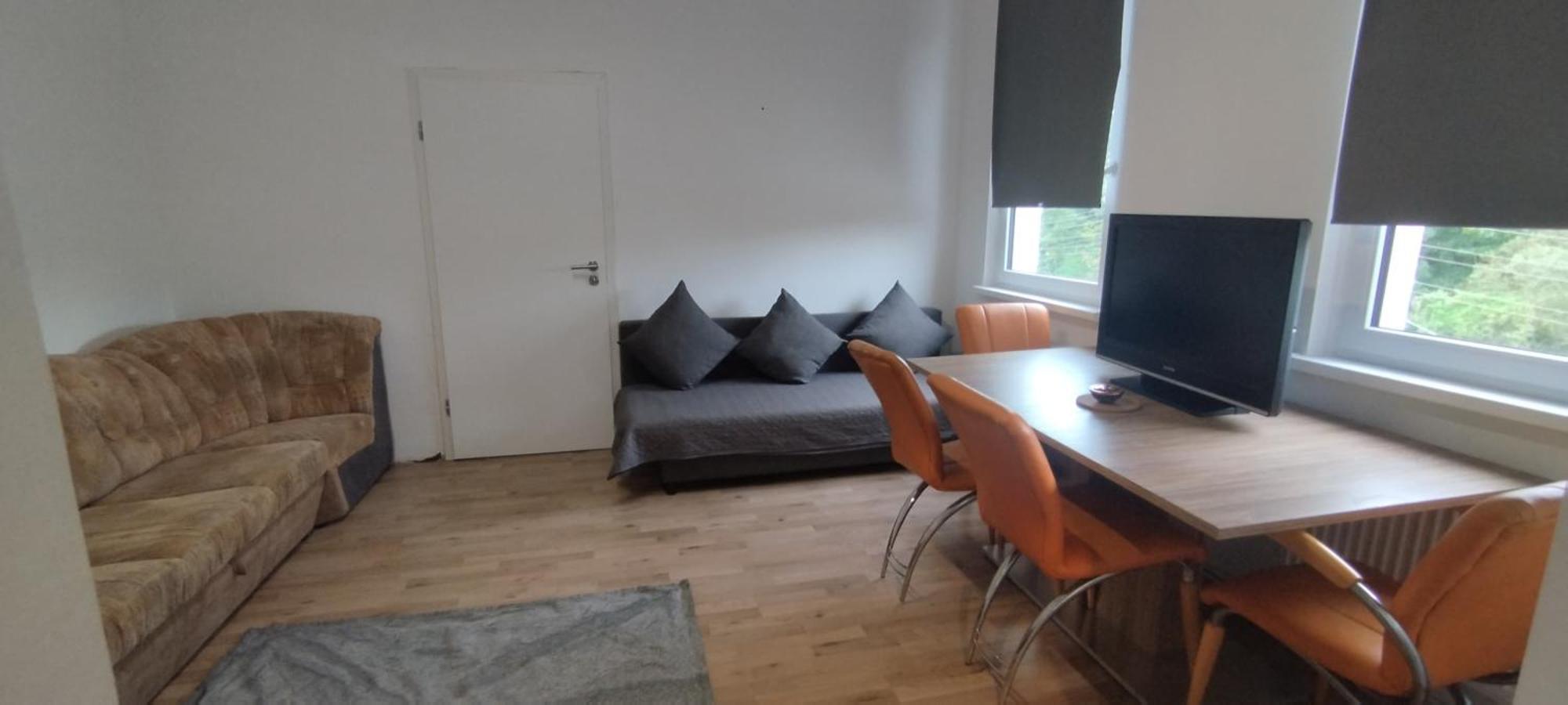 Daily Weekly Monthly Apartment Glauchau Exterior foto
