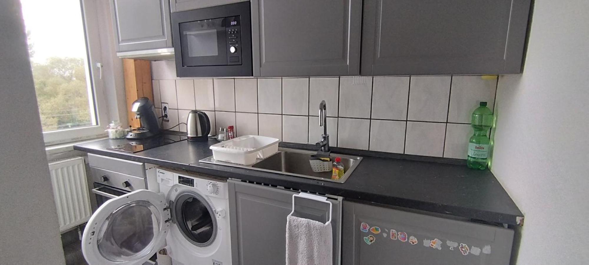 Daily Weekly Monthly Apartment Glauchau Exterior foto