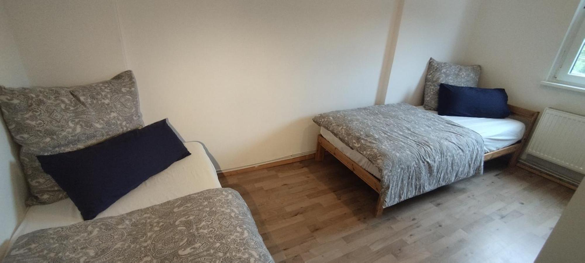 Daily Weekly Monthly Apartment Glauchau Exterior foto